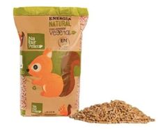 Natural Wood Pellets