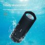 Portable Bluetooth Speaker, Waterproof Wireless Outdoor Speakers with LED Light, Enhanced Bass, IPX7, 40H Play, TF Card, True Wireless Stereo for Beach, Boat, Pool, Bike, Shower, Gifts for Men (FREE POSTAGE) Image 2