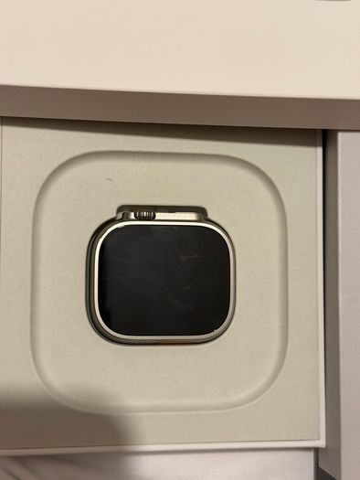 Apple Ultra watch 3