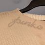 Pinko wool long women's jumper Image 2