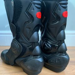 Sidi Motorbike Boots Goretex
