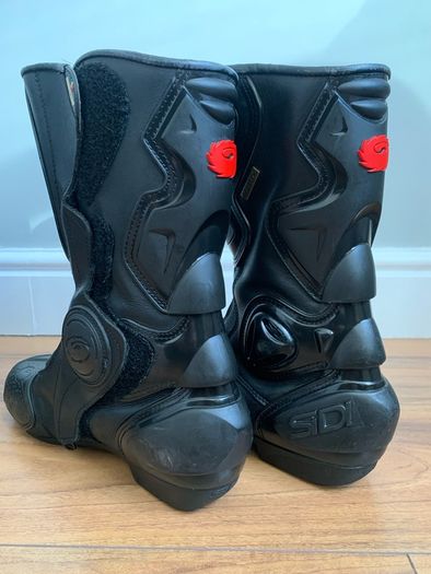 Sidi Motorbike Boots Goretex