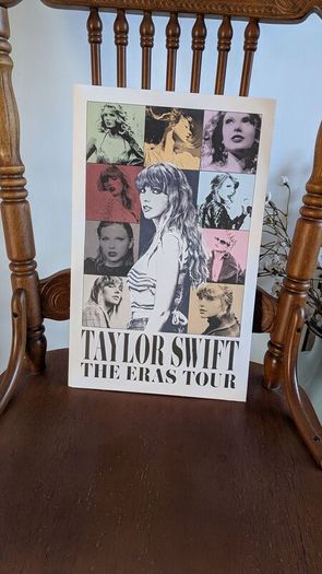 Taylor Swift Eras Tour VIP Box
