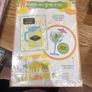card making9 piece die set and 17 coordinating stamps Image 2