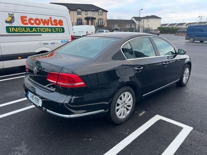 Volkswagen Passat Comfortline 2011