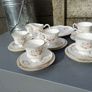 Vintage Royal Tara Teaset Image 3