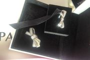 Pandora ring and charm set