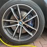 18 inch Genuine BMW 662M G30 /G31 LCi M-Sport Alloys Image 3