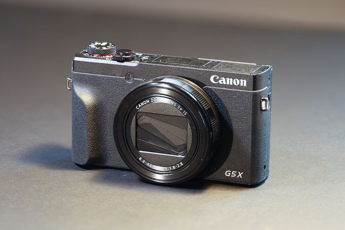Canon Powershot G5 X Mark ii