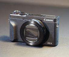 Canon Powershot G5 X Mark ii