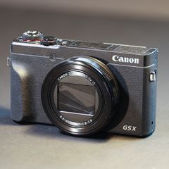 Canon Powershot G5 X Mark ii