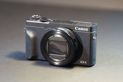 Canon Powershot G5 X Mark ii
