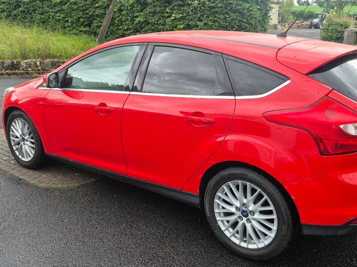 1.6 2013 ford focus