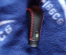 Genuine NARDI Prestige Shift Knob Wood Leather Universal Fitment JDM
