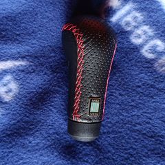 Genuine NARDI Prestige Shift Knob Wood Leather Universal Fitment JDM