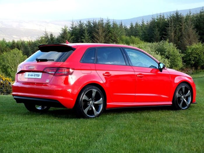2016 Audi A3 1.6Tdi SE Technik Kitted