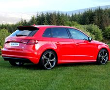 2016 Audi A3 1.6Tdi SE Technik Kitted