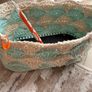 Handmade Crochet Tote Bag Image 9