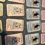 Vintage Nursery Rhyme Snap card game Image 5