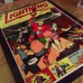 Lightning Comics ! Volume 1 ! Golden Age Reprints from 1940 ! New / Like New ! Image 3