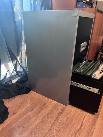 Filing cabinet 2 door