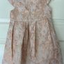 Mamas & Papas Pink Dress Image 3