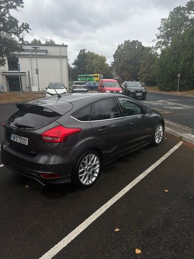 Ford Focus 1.0 Zetec S