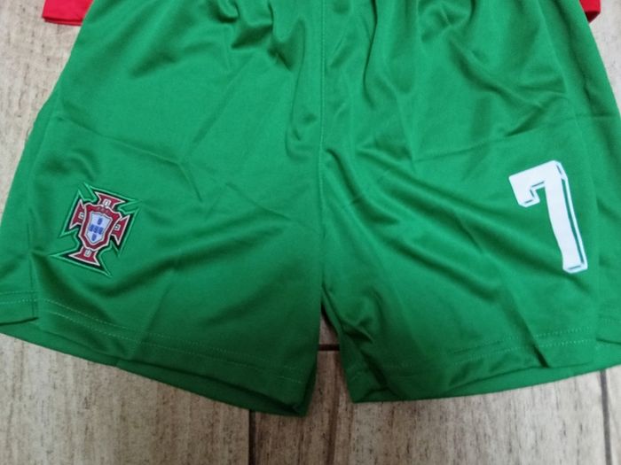 Ronaldo  Football Kit