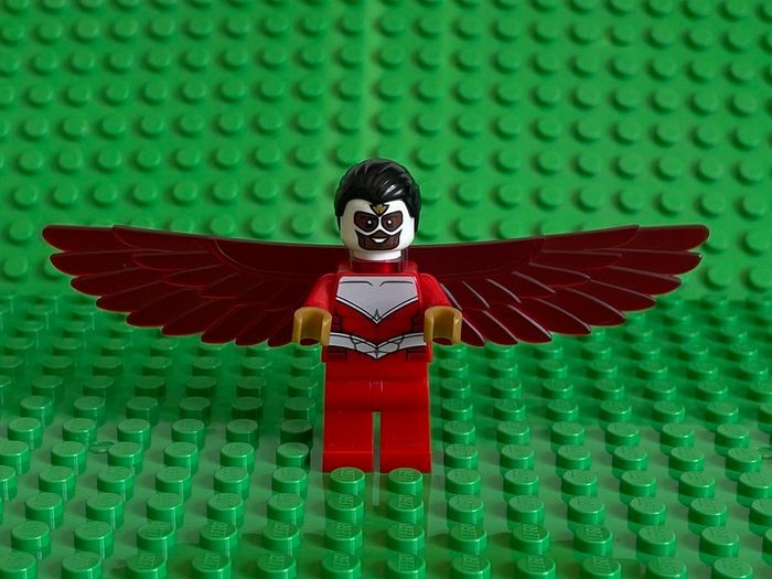 LEGO Marvel Super Heroes - 76018 Complete Set of 5 Minifigures