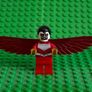 LEGO Marvel Super Heroes - 76018 Complete Set of 5 Minifigures Image 3