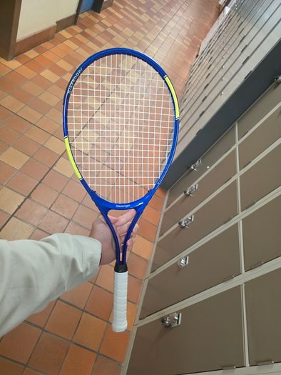 Slazenger Smash Junior Tennis Racket