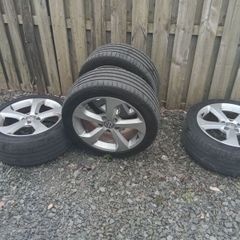 Vw Golf Gti Alloy Wheels