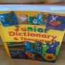Junior Dictionary & Thesaurus 3D Front Page Image 2
