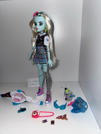 monster high frankie