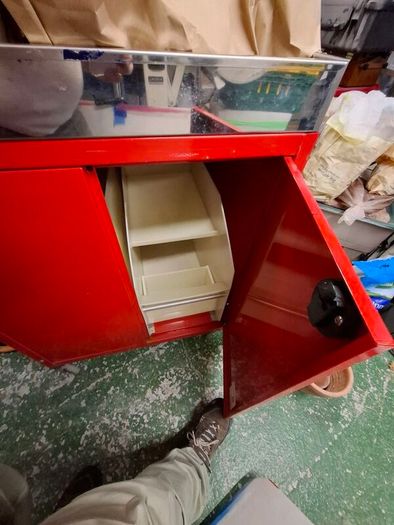 rolling tool storage