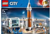 Lego City 60228 Deep Space Rocket and Launch Control