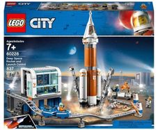 Lego City 60228 Deep Space Rocket and Launch Control