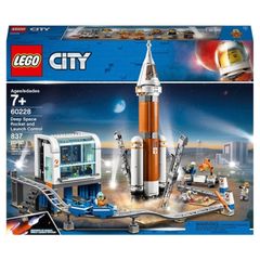 Lego City 60228 Deep Space Rocket and Launch Control