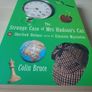 The Strange Case of Mrs Hudson's Cat by Colin Bruce (Sherlock Holmes Science Mysteries Paperback 1998) Image 3