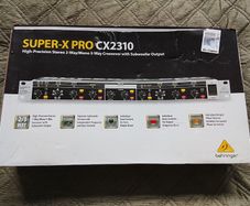 Behringer Crossover CX2310