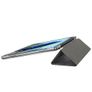 Hama Fold Clear Case for 10.5" Samsung Galaxy Tab A8 - Black Image 3