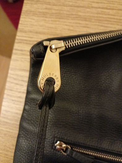 mulberry Daria Clutch