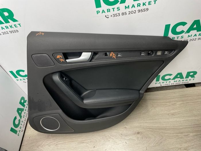 2014 Audi A4 B8.4 Door card full set