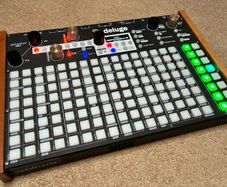 Synthstrom Deluge (OLED)