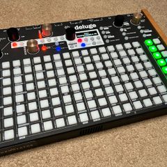 Synthstrom Deluge (OLED)