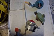 Regulators &amp; hanging bracket