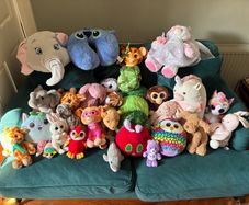 28 Teddies