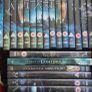 Stargate/Stargate Atlantis DVD collection + Bluray did player Image 3