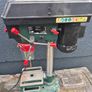 Parkside PTBM 500 A1 Bench Drill Press 500W Very Good Condition Image 3