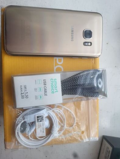 samsung galaxy s7 gold